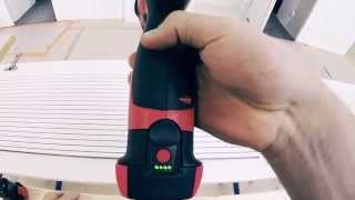 MAFELL Cordless Drill Driver A10 M [upl. by Eanerb]