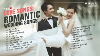 The Perfect Song to Walk Down the Aisle  Melow Love Song  Best Wedding Song 2024 [upl. by Avie]