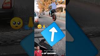 OMG 😱 what is this shorts youtubeshorts shortvideo short Duke200 is the best bike to ride [upl. by Lucier]