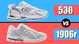 New Balance 530 vs New Balance 1906r  Which One Is Better [upl. by Occer]