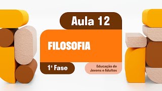 Filosofia  Aula 12  Revisão 01  Unidade II [upl. by Connor]