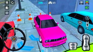 Crazy Super Car Driving Simulator  Modified Car Parking 3D Multiplayer  Car Game Android Gameplay [upl. by Diann]