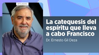 La catequesis del Espíritu Reflexiones sobre el pontificado de Francisco [upl. by Nnewg771]