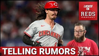 Cincinnati Reds Trade Rumors Point to Trade Deadline Expectations [upl. by Stickney]