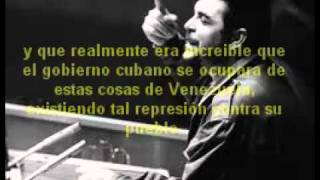 discurso del che guevara subtitulado en castellanomp4 [upl. by Eiram]