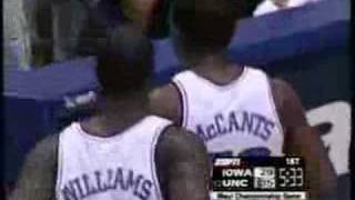 UNC 2005 One Shining Moment [upl. by Aisset]