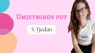 5 tjedan mog kreativnog procesa ❤️ [upl. by Trinia]