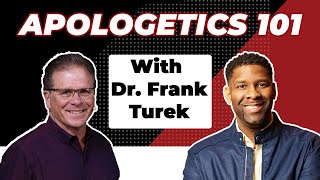 How to Defend Your Faith with Dr Frank Turek  Apologetics 101 [upl. by Avrenim332]