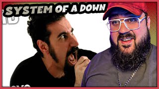 Non Rock Listener  System of a Down Toxicity Reaction  First time listening [upl. by Ethelbert]