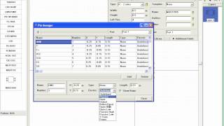 DipTrace  Simple IC Component Creation [upl. by Jerz704]