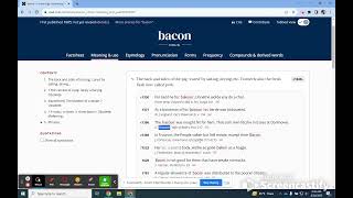 Oxford English Dictionary Overview [upl. by Heyra403]