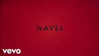 Imagine Dragons  Waves Official Lyric Video [upl. by Benilda]