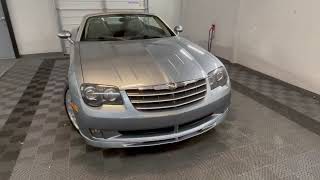 2005 CHRYSLER CROSSFIRE SRT6 at Bavaria Auto Sales Inc [upl. by Norra]