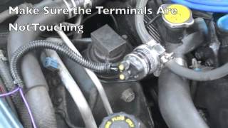 How To MX6 Fuel Pressure Gauge Install [upl. by Emlyn]