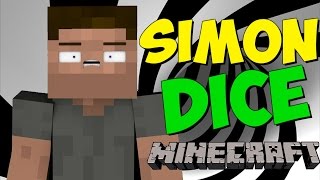 SIMÓN DICE  MINECRAFT [upl. by Daggna164]