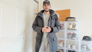 Canada Goose Langford Parka  Is This The Best Winter Coat For You [upl. by Arriaet]