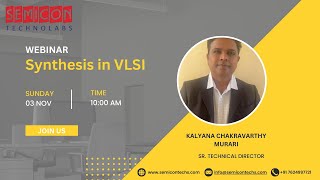 Synthesis in VLSI Part1 [upl. by Araid753]