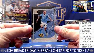 202324 Panini Impeccable Premier League Soccer Serial Number Break  Top Shelf Breaks  11824 [upl. by Gudrun]