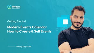 How to Create Events amp Sell Tickets Using Modern Events Calendar On Your WordPress Website [upl. by Ffilc]