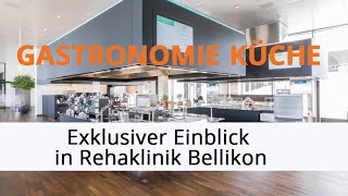 Um und Neubau Rehaklinik Bellikon [upl. by Anielram]