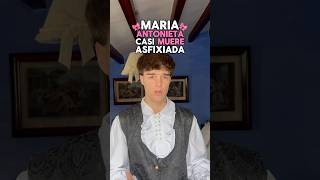 Maria Antonieta casi pierde la vida en su primer parto 👑🎀😱 [upl. by Marasco]