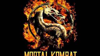 Mortal Kombat Soundtrack  Blood amp Fire Out of the Ashes Mix [upl. by Crabb]