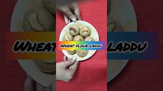 wheatflourladoo ✨ traditionalfood like explore worldfoodies Thenickysworld do subscribe ❤️ [upl. by Edelsten]