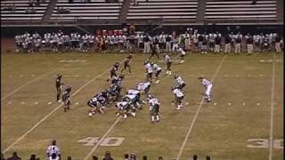 Brandon Pappillion Chaffey College Football Highlights [upl. by Perlis]