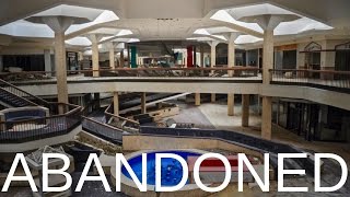 Abandoned  Randall Park Mall [upl. by Anitnegra]