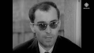 En 1960 JeanLuc Godard commente la Nouvelle Vague [upl. by Benoite]