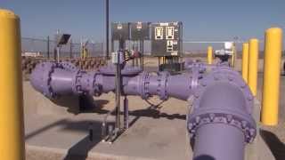 Water Reclamation in Las Cruces [upl. by Artinak]