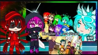 Matt amp Rainimators Friends React to Stick War Legacy  Chapter 6 Last Stand  The End Final Part [upl. by Ned]