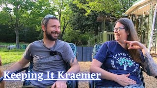 Its almost unheardof for us  Ep 222  Apr 26 2024  Keeping It Kraemer [upl. by Daraj]