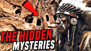 The Hidden Mysteries Of Ancient Native American Civilizations [upl. by Oileduab]