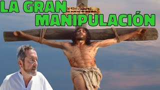 La gran manipulación sobre Jesús JJ Benítez [upl. by Maddis176]