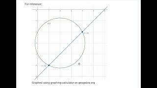 Add Maths May 2024 Paper 2  Q3a [upl. by Odin]