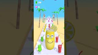 Juice run game juicegameplay [upl. by Alletniuq584]