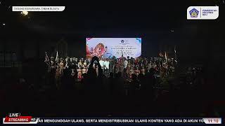 Pembukaan Bulan Bahasa Bali VI 2024 [upl. by Hartley438]