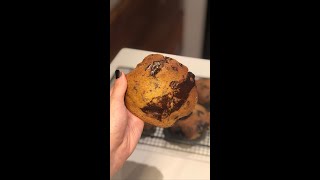 The Gooiest Chocolate Chip Cookies [upl. by Aime]