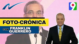 FotoCrónica de la Semana con Franklin Guerrero  Nuria Piera [upl. by Hanford]