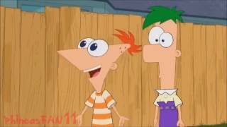 Phineas and Ferb Save Summer  Irvings Camp Song Lyrics EXCLUSIVE [upl. by Strander751]