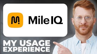 MileIQ Tax Software Review  Usage Experience [upl. by Ydisac]