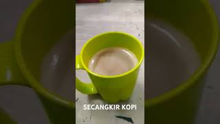 Secangkir kopi [upl. by Yuh]