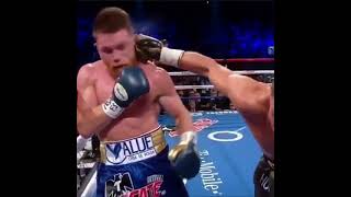 El Mejor Golpe De Golovkin GGG VS Canelo Álvarez [upl. by Atinav]