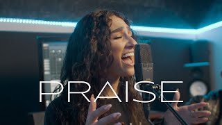 Praise  Elevation Worship cover by Genavieve Linkowski [upl. by Anwahsed]