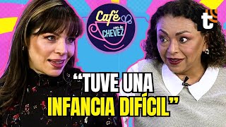 quotLA GATAquot CECILIA BROZOVICH revela su lucha contra la depresión Latin Lover y más CaféconlaChevez [upl. by Solomon]