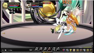 AQW  Ultra Ezrajal 2 Solo Chrono Commandant [upl. by Nosro]