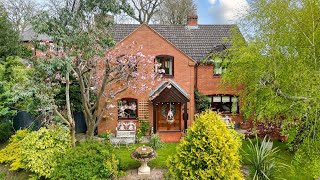 Video House Tour  Brambles Coalport Road Madeley [upl. by Elenore]