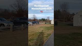 Northborough Massachusetts EUA 🇺🇸 brasileirosnaamerica [upl. by Brenza]