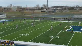 Marysville High vs Clawson High School Girls Varsity Soccer [upl. by Verner]